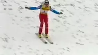 Tommy Ingebrigtsen 231.0 m Planica 2005 (Polish Commentary)