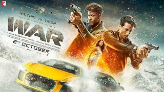 WAR | Channel Trailer | Hrithik Roshan | Tiger Shroff | YRF |  Releasing on 2nd October