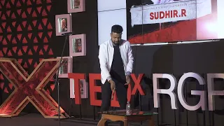 Beats That Fly  | Sudhir R | TEDxRGPV