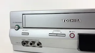 TOSHIBA SD-V394SU DVD/VHS VCR COMBO Player