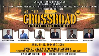 "When Good, Good Children Gone Bad" || At The Crossroad || Night 3 || 04/23/2024