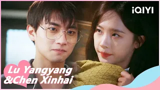 🎇Si Qing Meets Menstrual Period | Falling Before Fireworks EP12 | iQIYI Romance