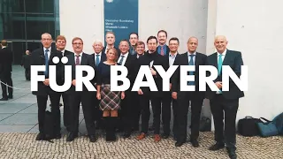 Bayerns Beste im Bundestag !