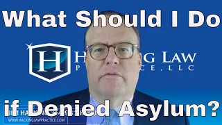 What Happens if My Asylum Case is Denied?