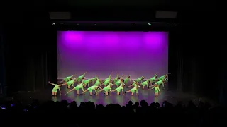 D2D Recreatonal Performance to “Isn’t She Lovely “