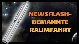 Deswegen nimmt Jeff Bezos seinen Bruder mit ins All - Newsflash