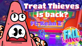 Treat Thieves is finally back?! (Ft. Kean 2) | Fall Guys