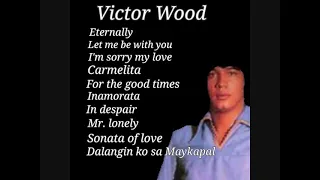 VICTOR WOOD   COLLECTION