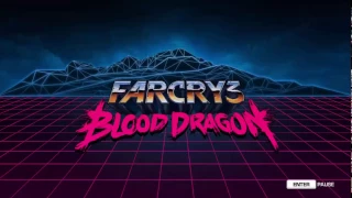 Far Cry 3 Blood Dragon Walkthrough part 1 ( no commentary )