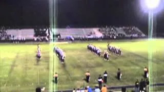 Jackson High School Fieldshow - 2004 WM BOTB