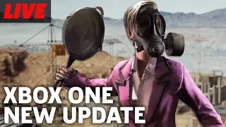 Checking Out The PUBG Xbox One Updates Live