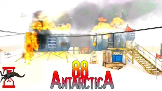 Получаю Хорошую концовку игры Антарктида 88 | Antarctica 88