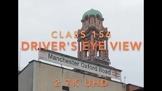 2.7K UHD Liverpool Lime St to Manchester Ox Rd