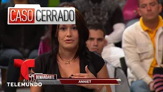 Mamá Celosa🤷👶🏽✋| Caso Cerrado | Telemundo