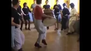 Bugarka - Serbian folk dances