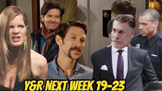 The Young and the Restless Next Week Spoilers December 19-23 | Y&R Recap 12-19-2022