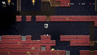 Spelunky HD and 2 Daily Challange 2024-05-24