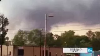 Tornado Alley - Season 2: Terror in Tuscaloosa