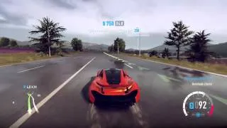 Forza Horizon 2 Presents Fast & Furious - Скилзилла 50000 points