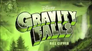 my favourite parts of Gravity Falls Crack 4