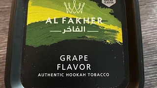 Al Fakher Grape