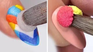 #531 The Best Color Nail Art Ideas 2022 | Incredible Nails Designs | Nails Inspiration