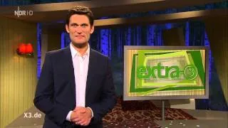 Extra 3 NDR HD 17.09.2014