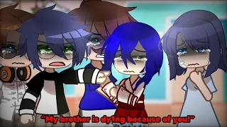 ❗️ALL PARTS❗️|| If Marinette had THREE BROTHERS⁉️😨 [ Miraculous Ladybug ] || PART 11 - 15 || SERIES