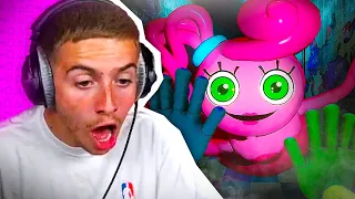 AAAAAHHH !!! ÇA FAIT VRAIMENT TROP PEUR ! (Poppy Playtime Chapitre 2)