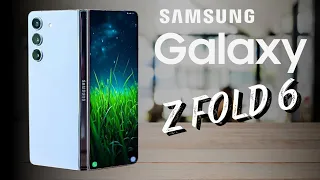 Galaxy Z Fold 6 5G - Your Next Big Upgrade! | Samsung
