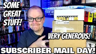 Some Of The BEST Subscriber MAIL Of All TIME!