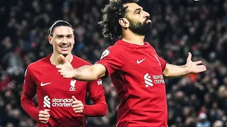 Liverpool vs Manchester United | All Goals & Highlights 4K