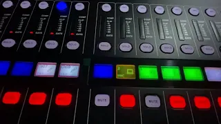 Các Thao Tác Thường Sử Dụng Trên MIXER MIDAS M32R LIVE - VINH QUANG