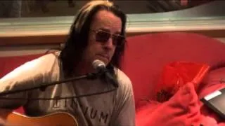 Todd Rundgren - Love of the Common Man (Live @ Roodshow)