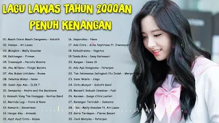 30 Lagu Enak Didengar Saat Santai dan Kerja 2021 | Kumpulan Lagu Akustik Indonesia era Tahun 2000 HD