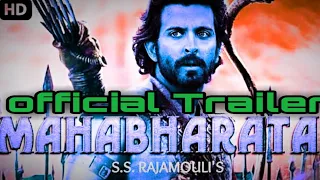 Mahabharata-official trailer 2 Aamir Khan|Prabhas|Hirthik Roshan,Deepika Padukone,SS Rajamouli,