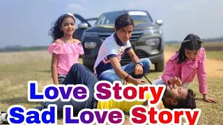 BTS of Bhaity Music Company Shooting | Children Love Story | Sad Love Story |