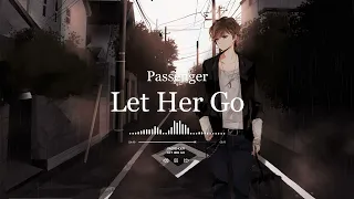 Passenger - Let Her Go | Slowed Reverb ( 8D )