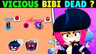 The Story Of Vicious Bibi Part - 2 | Brawl Stars StoryTime | PRO BRAWL YT