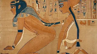 Top 25 BIZARRE Things The Ancient Egyptians Did!