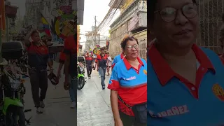 Barangay 12 Parade