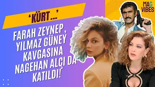 Farah Zeynep Abdullah, Yılmaz Güney Kavgasına Nagehan Alçı Da Katıldı: "Kürt..."