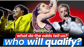 Who Will Qualify for the Final? - Eurovision 2024