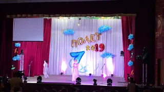 Выпускной 2019 - песня родителей