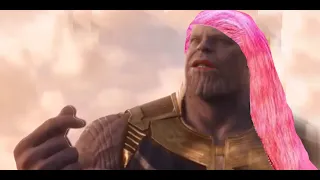 Thanos Says So (Doja Cat TikTok Music Video Parody)