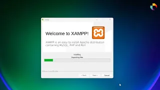 How to Install WordPress on Localhost XAMPP in Windows 11 | 2023