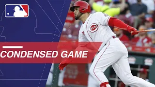 Condensed Game: NYM@CIN - 5/8/18