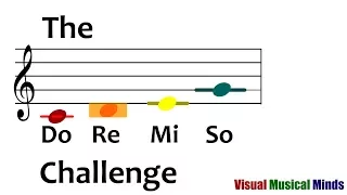 The Do Re Mi So Challenge