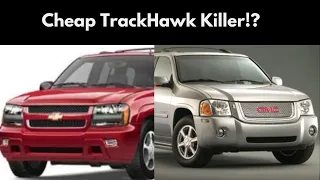 Cheap Trailblazer SS Build | Budget Trackhawk Killer!? | #Modstarz 21 | Trailblazer LT & GMC Envoy