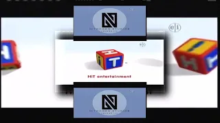 (YTPMV) nitrogen studios canada inc / wnet.org thirteen / Hit entertainment Scan